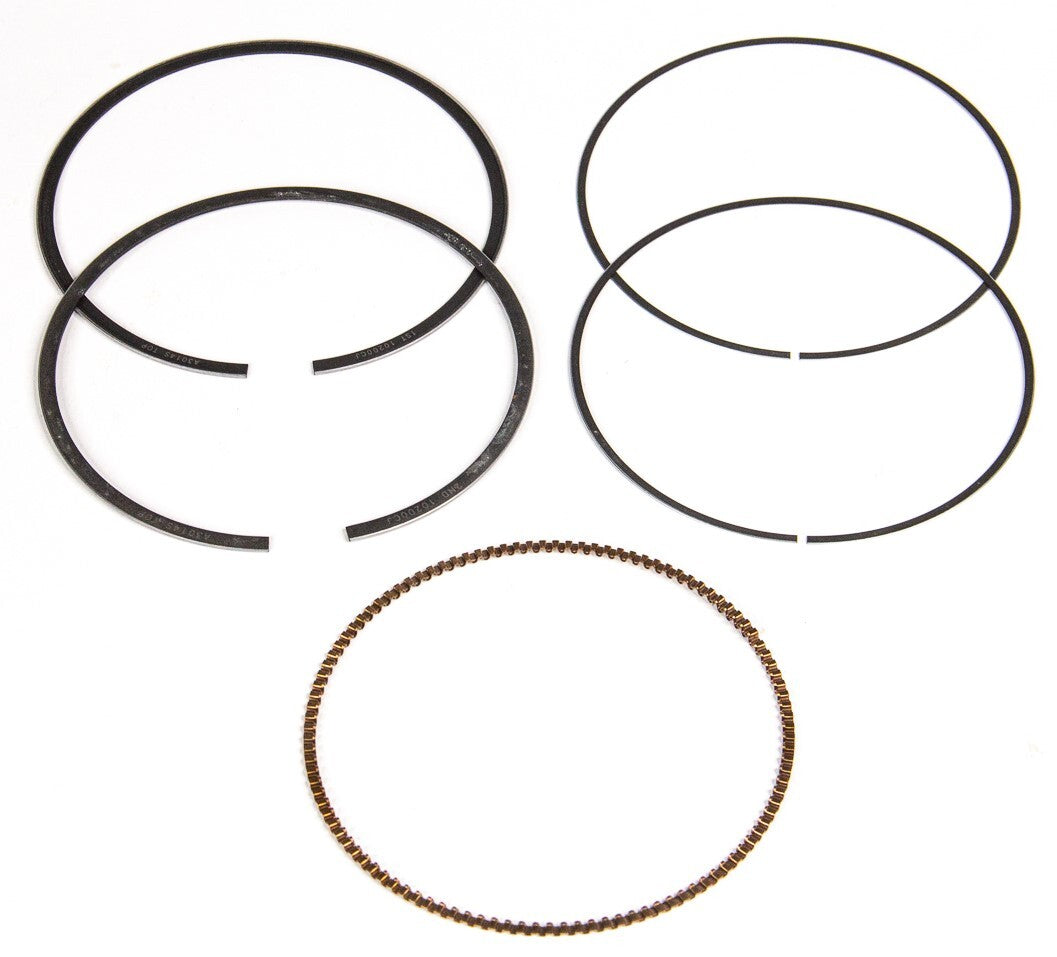 Piston Rings 101.96mm Ac/Suz For Namura Pistons Only - 186-3014R - Namura