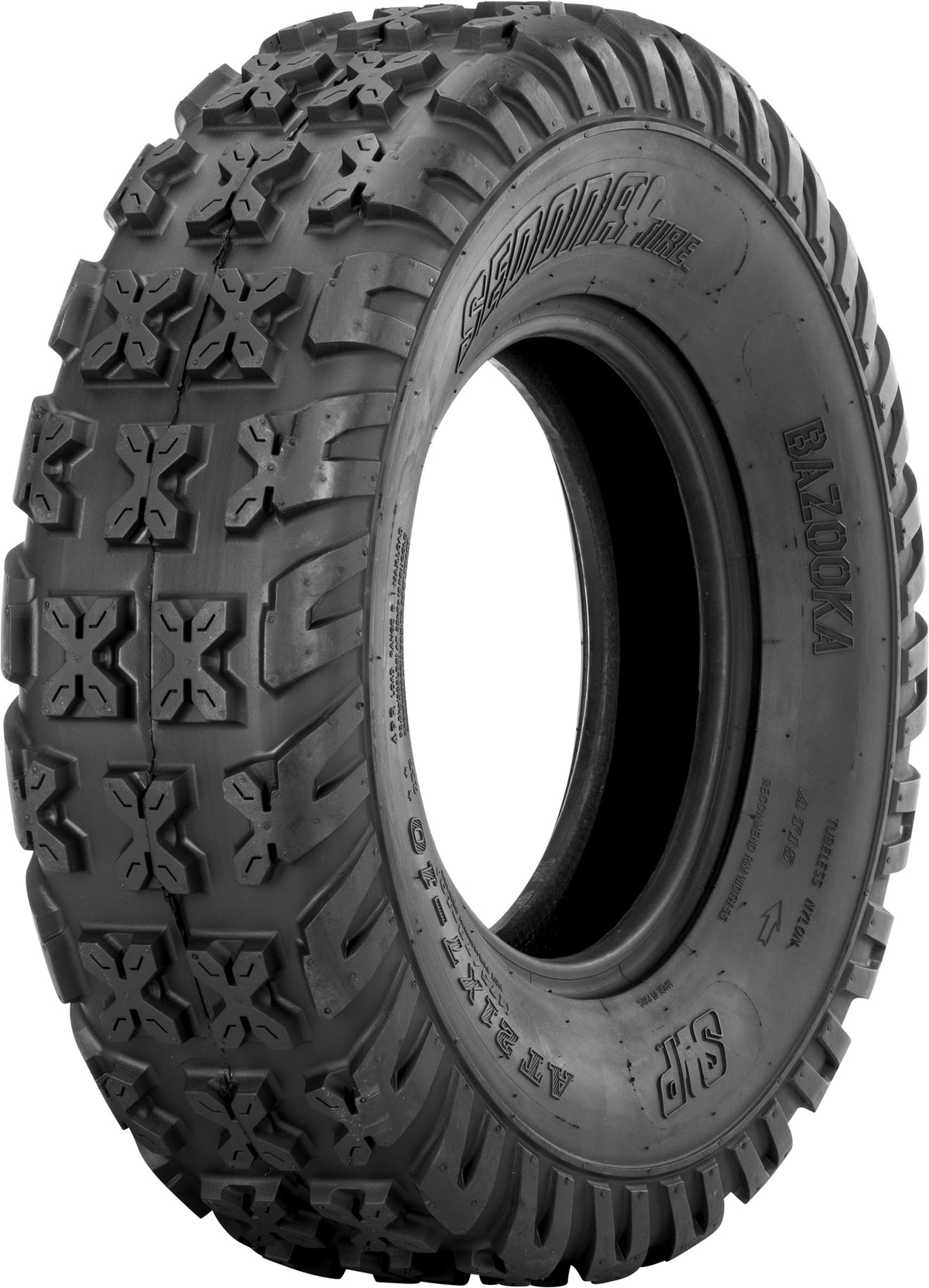 Tire Bazooka 19x6-10 Bias 4pr Lr145lbs - 570-3100 - Sedona