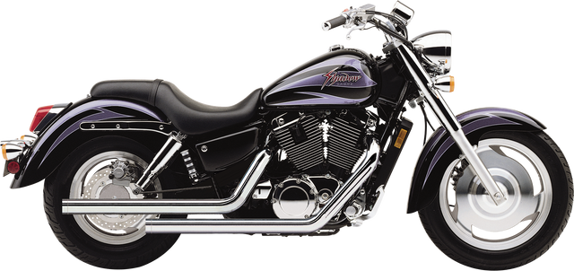 Dragsters Ii Full System Chr Hon Vt1100 Sabre 00-07 - 82-97032 - Cobra