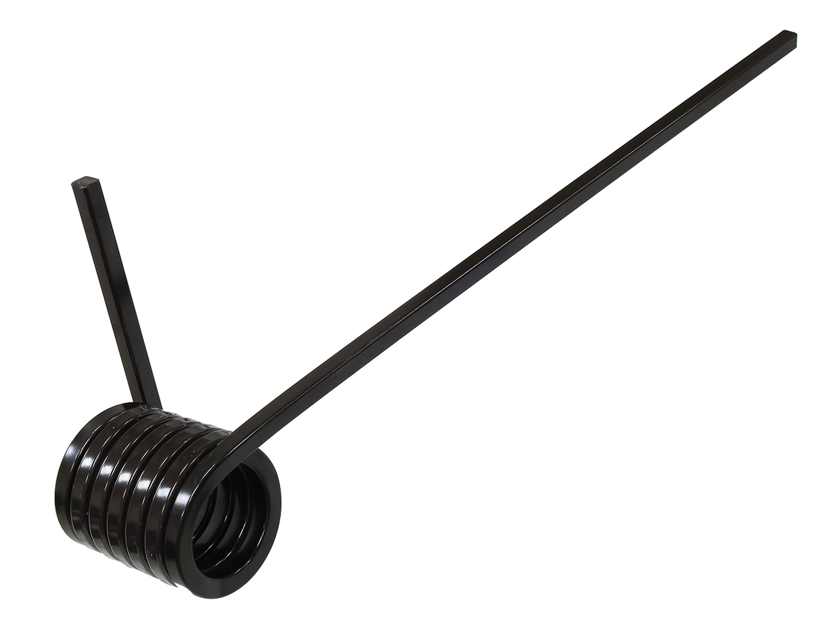 Slide Spring Left Rear A/C - 54-33404L - SP1