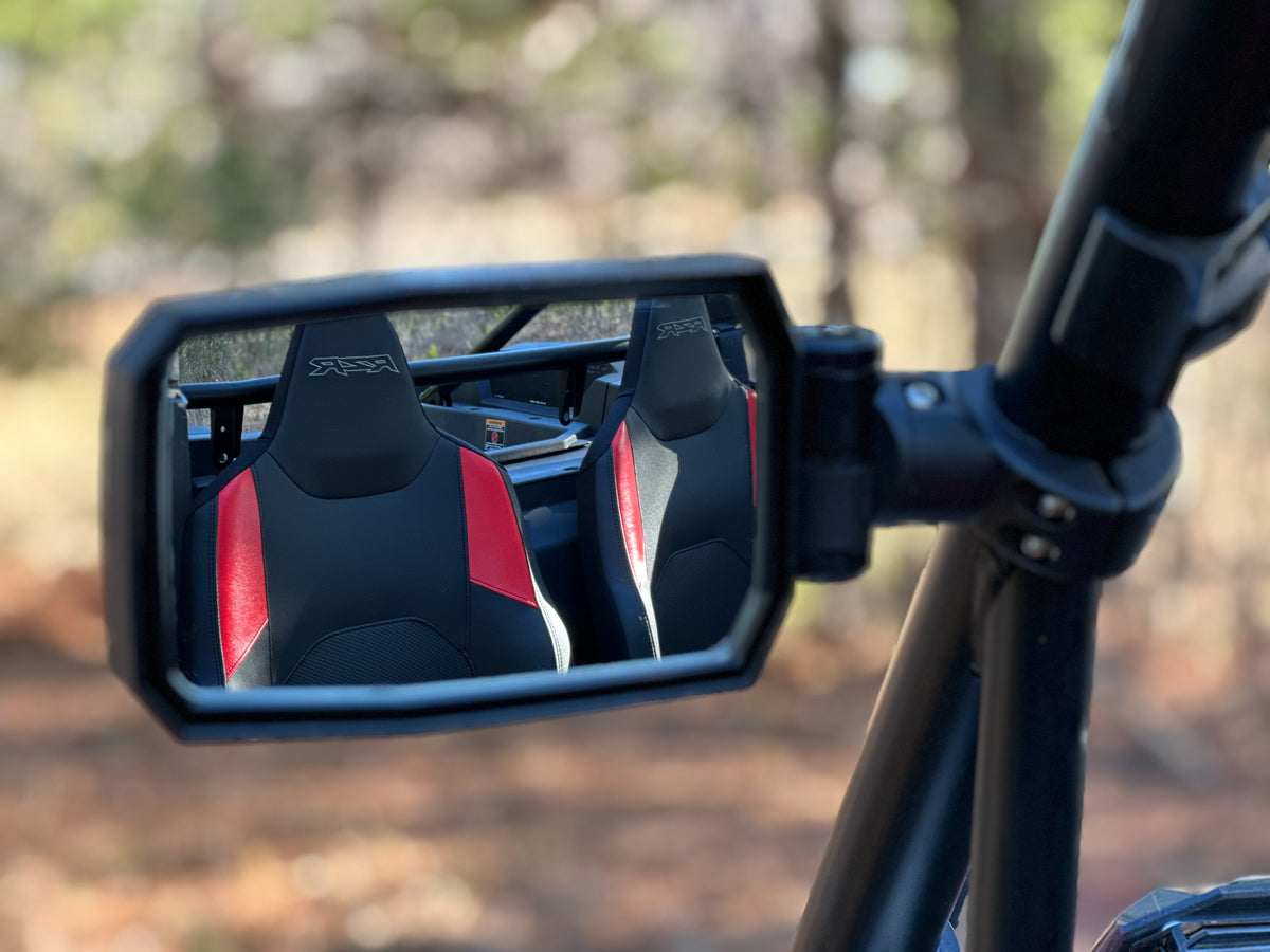 Trailrider Side Mirror - 63-90103 - SEIZMIK