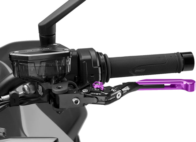 Clutch Lever 4.0 Fold/Extend Purple - 561-00424P - PUIG