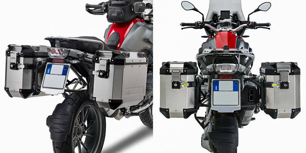 Side Case Hardware Outback - 270-6317 - GIVI