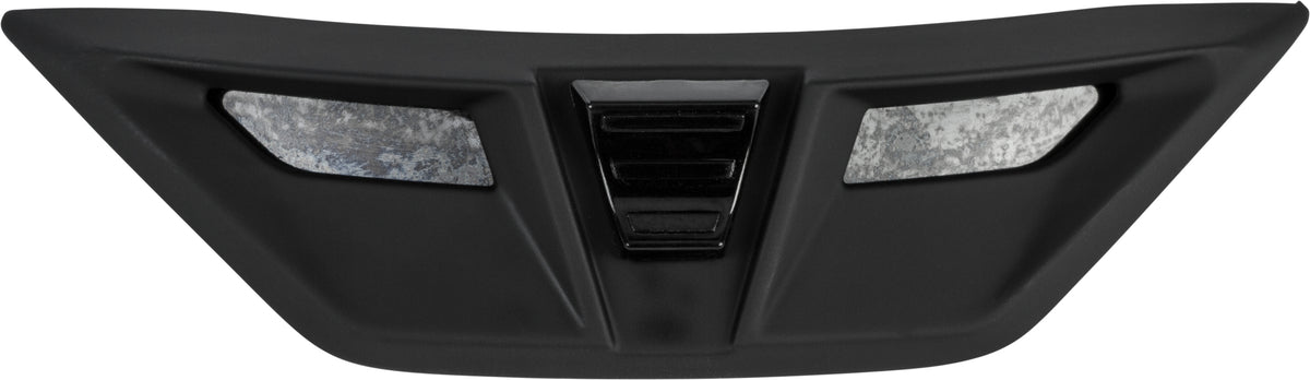 Revolt Mouth Vent Liberator Brown/Orange - 73-88468 - Fly Racing