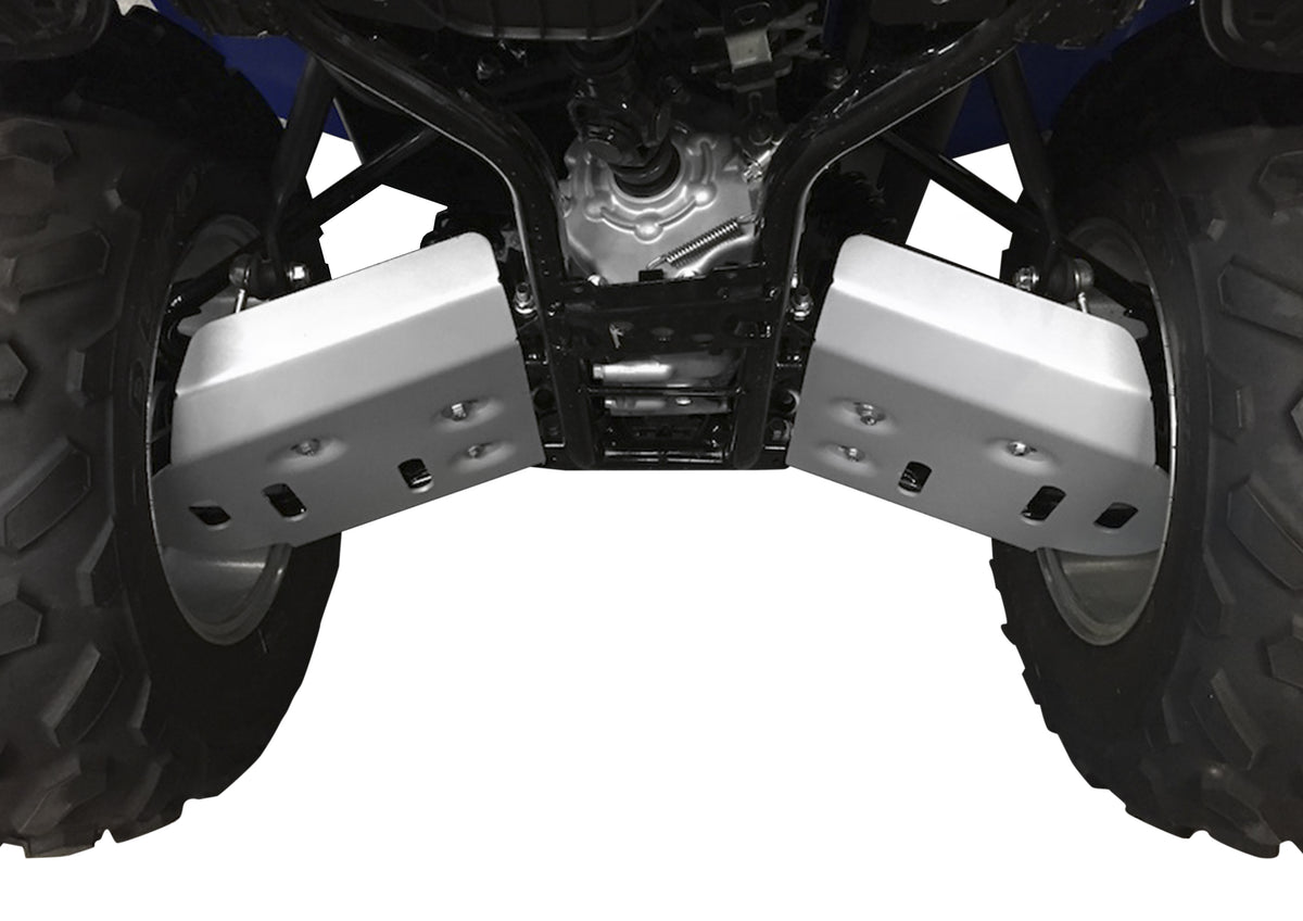 Rear A Arm Guards Alloy - 84-2048 - RIVAL POWERSPORTS USA