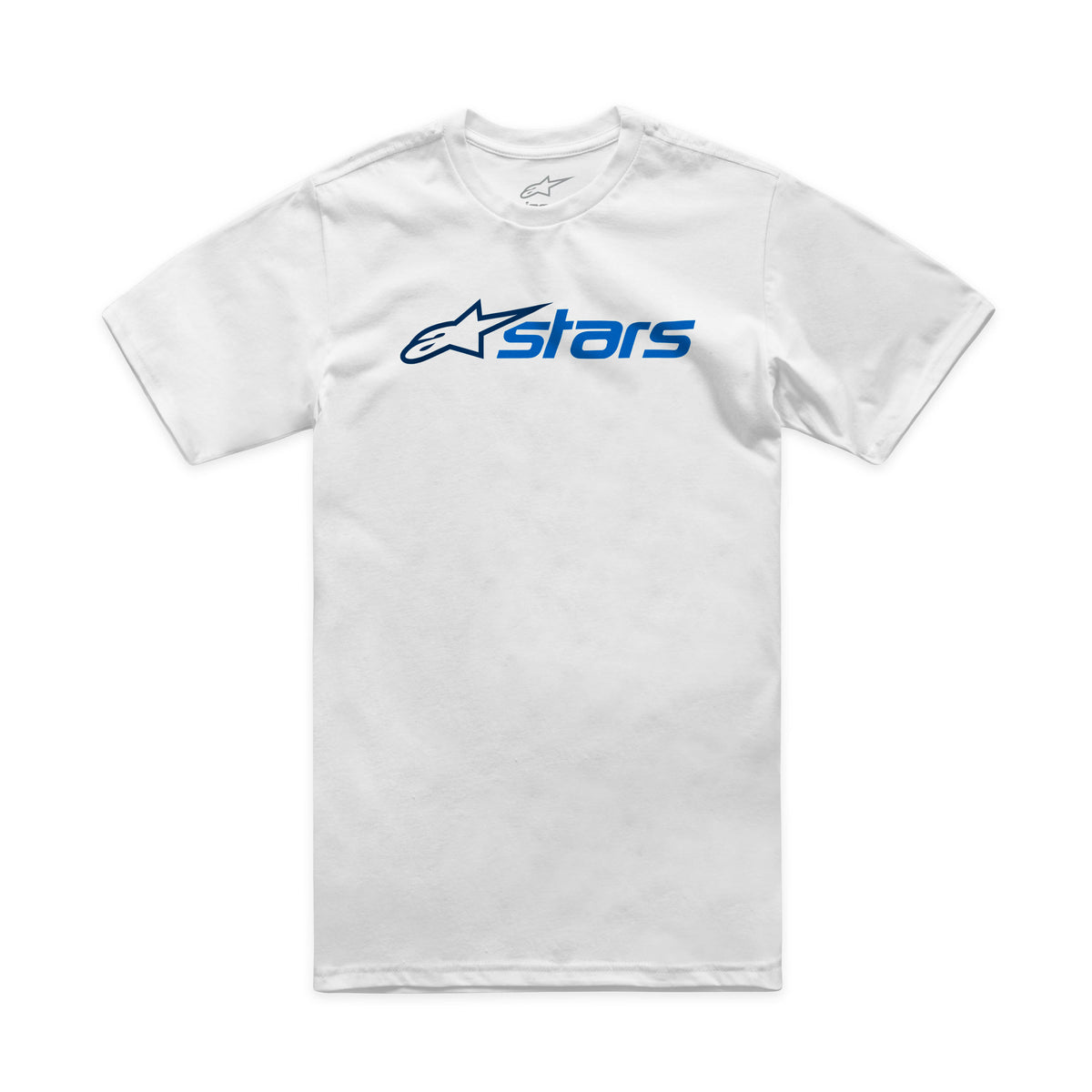 Blaze 2.0 Csf Tee White/Navy/Blue 2x - 482-762962X - alpine star