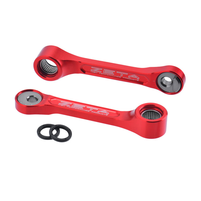 Adjustable Lowering Link Hon Red - 634-01052 - ZETA