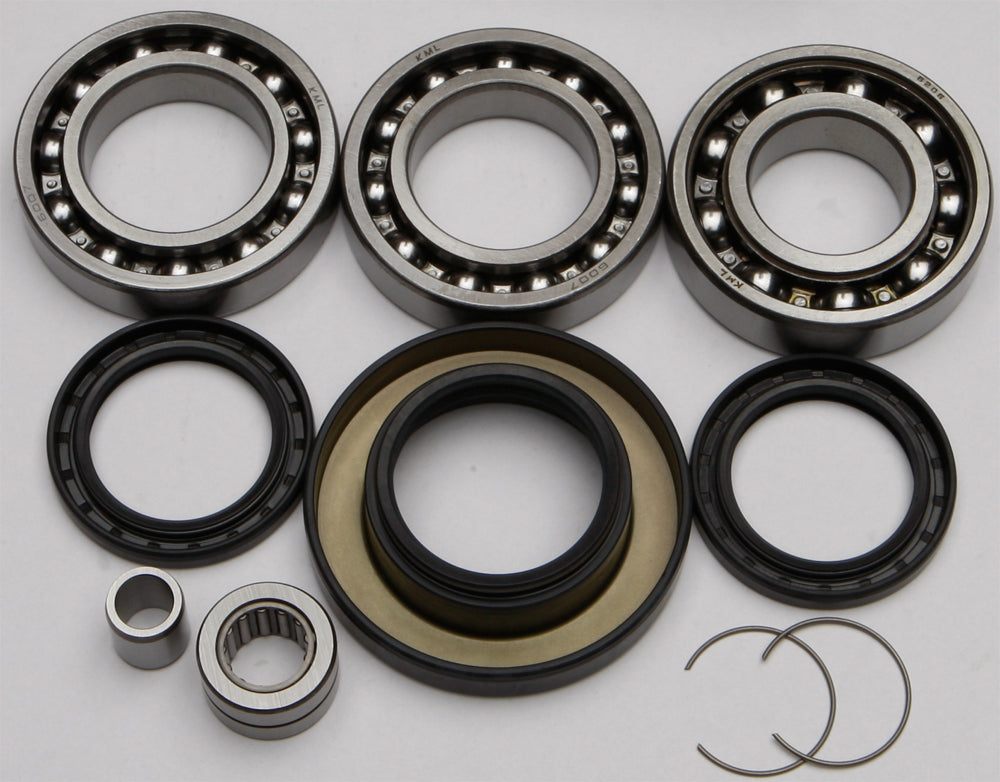 Rear Differential Bearing And Seal Kit - 22-52014 - All Balls