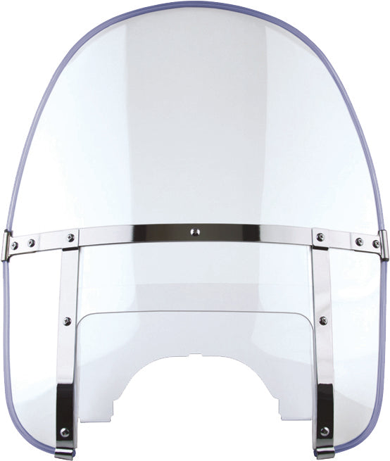 Heritage Beaded Ws Clear W/Adjustable Window - 562-2235 - National Cycle