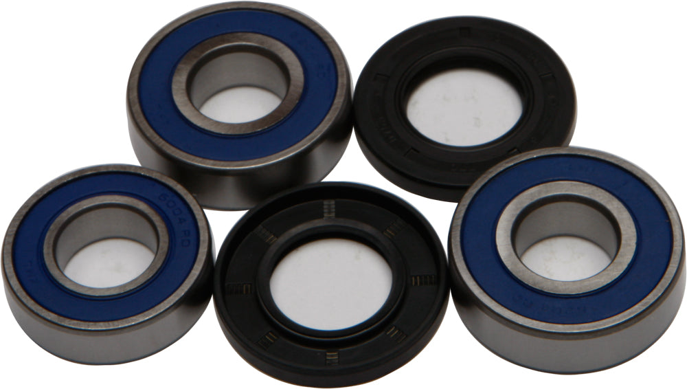 Rear Wheel Bearing/Seal Kit - 22-51262 - All Balls