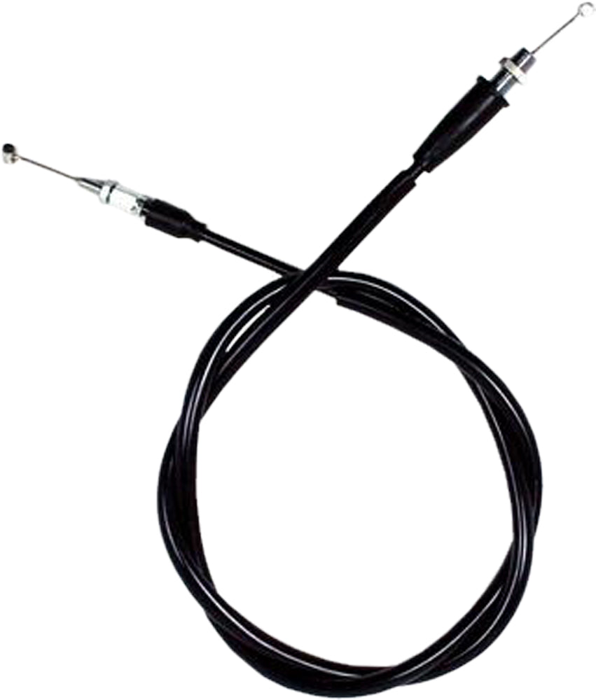 Black Vinyl Throttle Cable - 70-2519 - Motion Pro