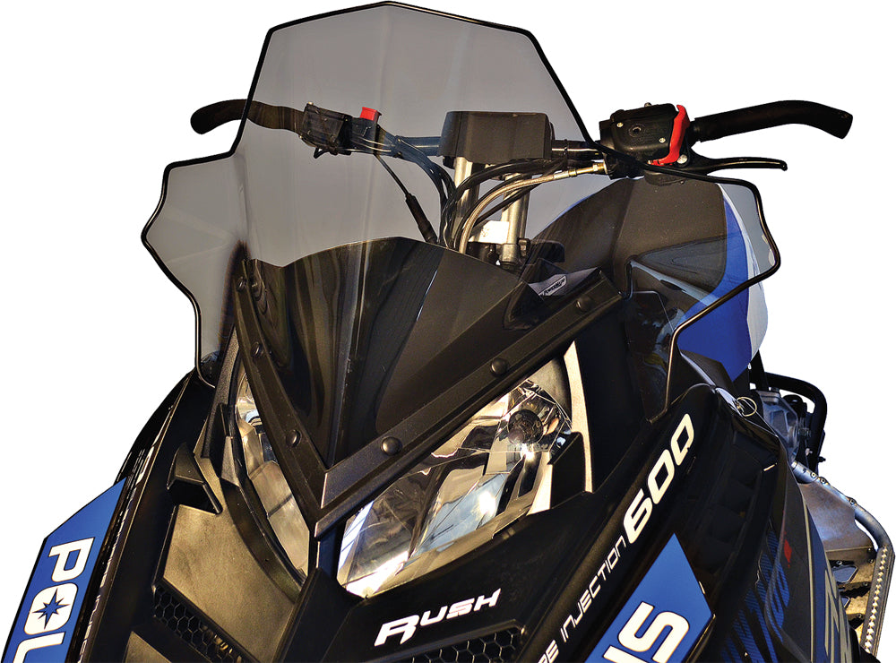 Cobra W/S Low Smoke 16.5" Pol Pro-Ride - 10-1076 - Powermadd