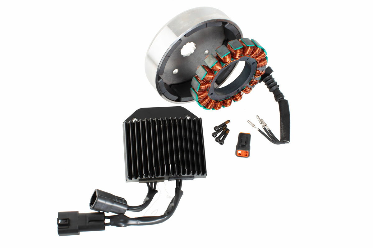 Alternator Kit Dyna 04-05 - 273-1114 - Cycle Electric