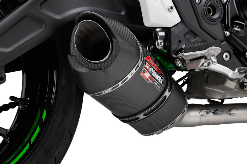 Exhaust Race At2 Fs Ss/Cf/Cf Wf - 960-1127 - Yoshimura