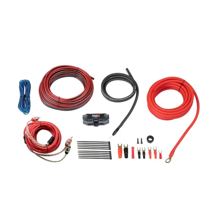 8 Gauge 2-Channel Amplifier Connection Kits - 94-1044 - Cerwin-Vega