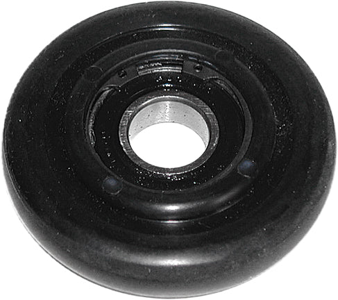 Idler Wheel Black 3.35"X20mm - 541-5019 - Ppd