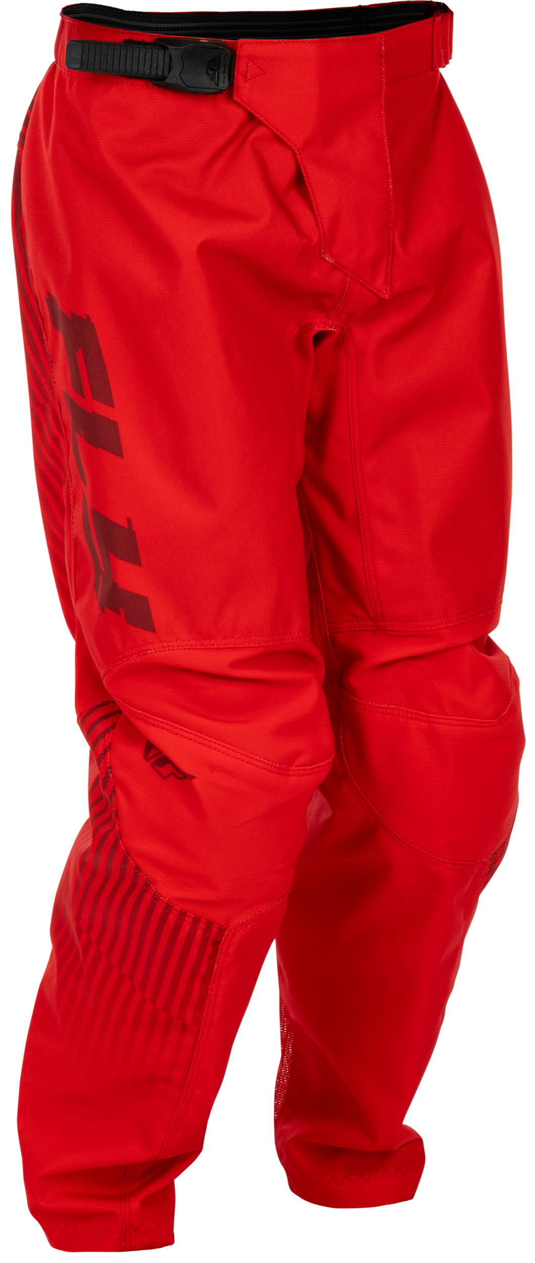 Youth F-16 Pants Red Sz 18 - 379-23218 - Fly Racing