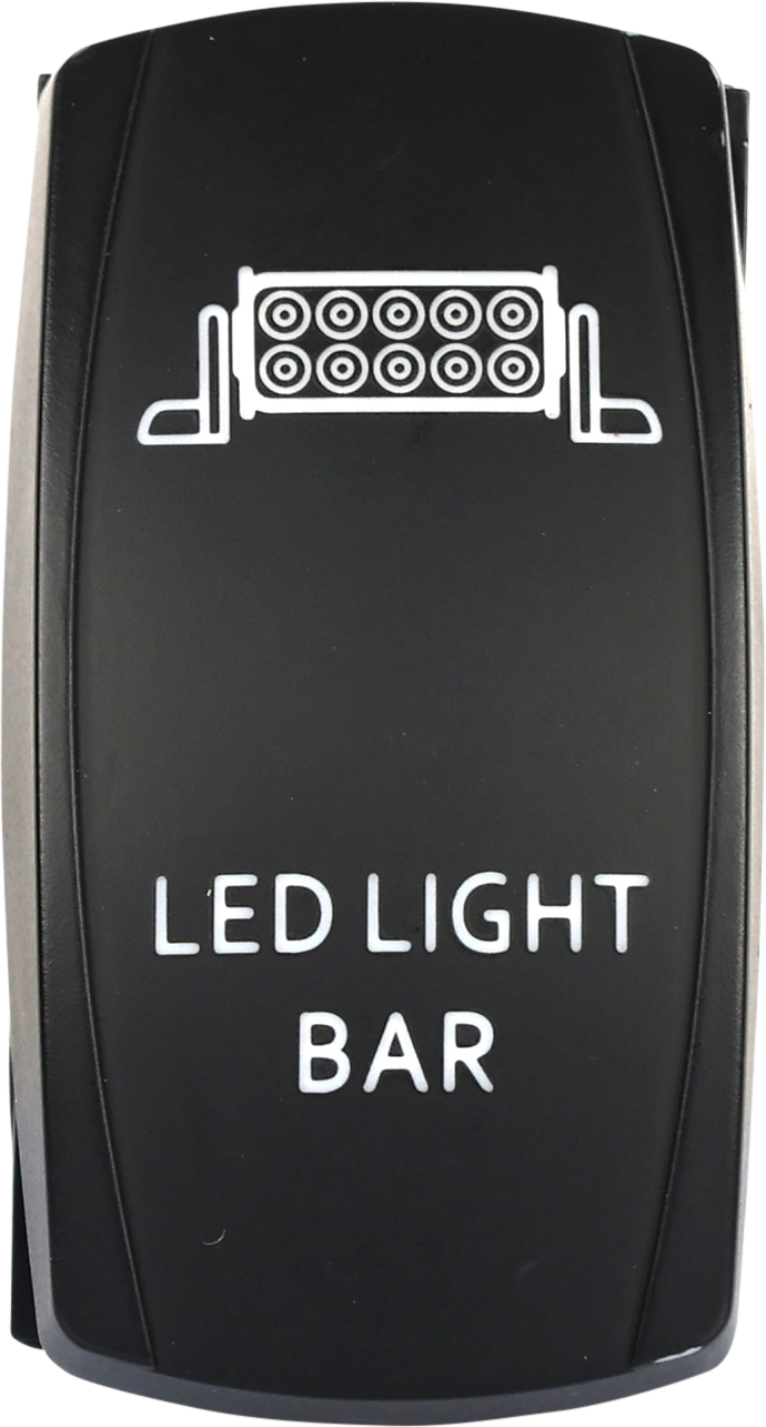 Light Bar Switch Standard - 459-19115 - Open Trail