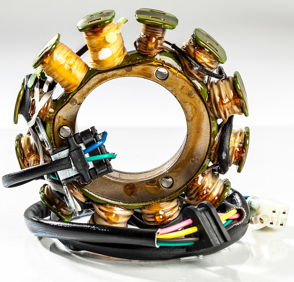 Stator - 27-21648 - Ricks Motorsport Electric