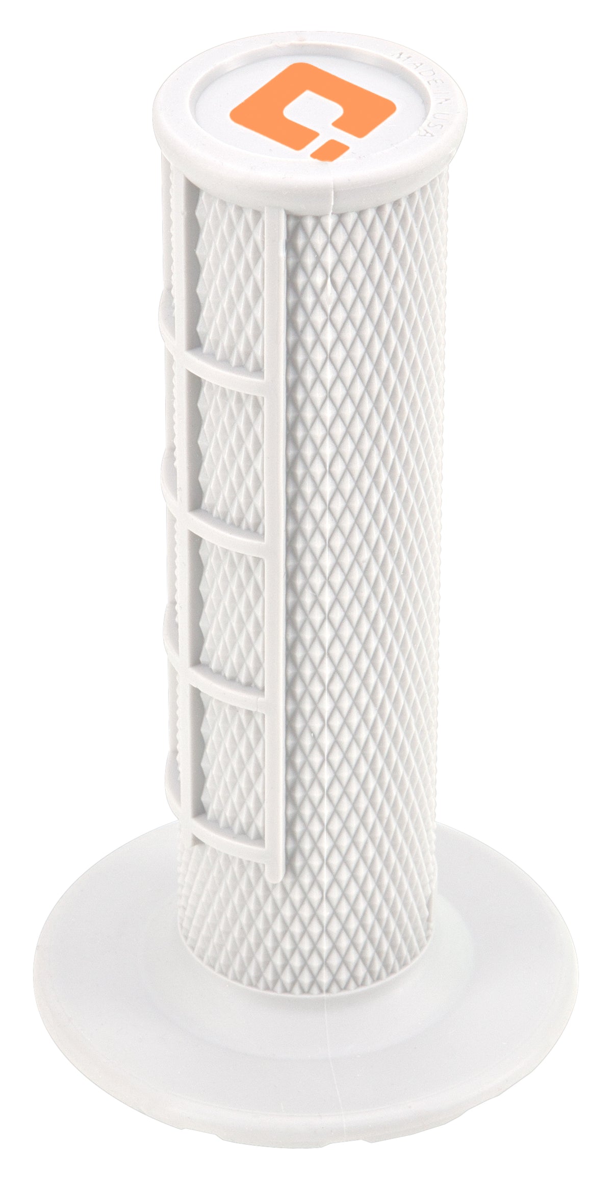 Pro Edition Half Waffle Grips White - 206-1062 - ODI Grips