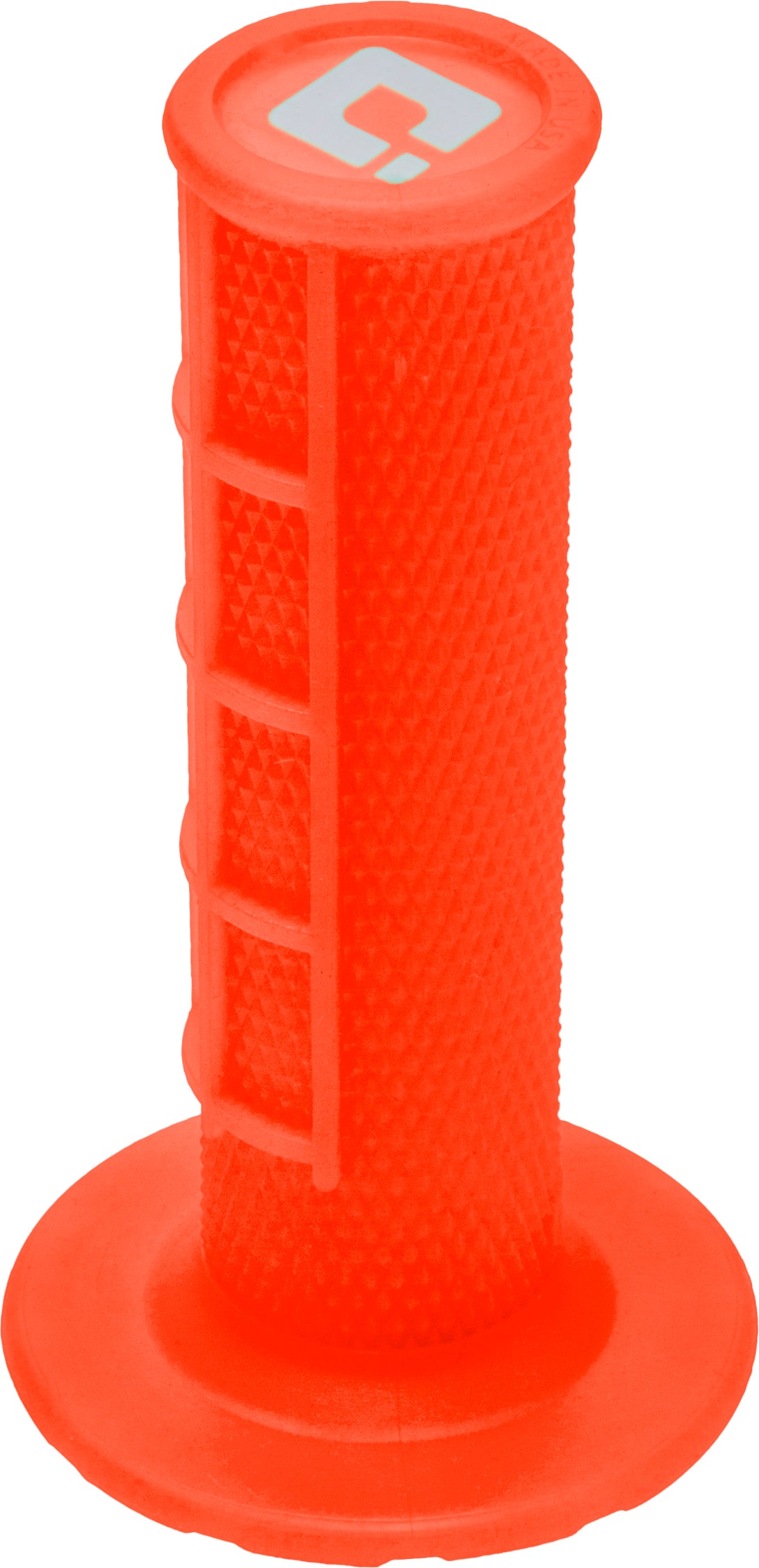 Ruffian Half Waffle Flo Orange - 206-1037 - ODI Grips