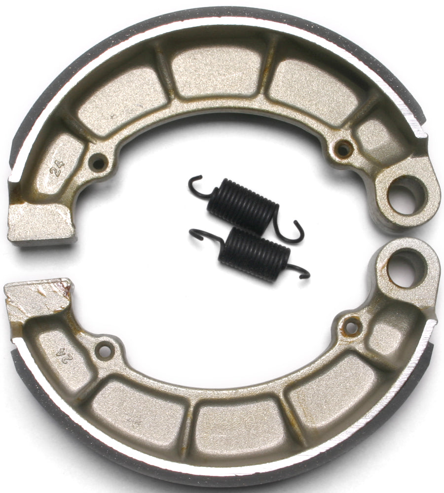 Brake Shoes 320 Plain - 14-320 - EBC Motorcycle Brakes