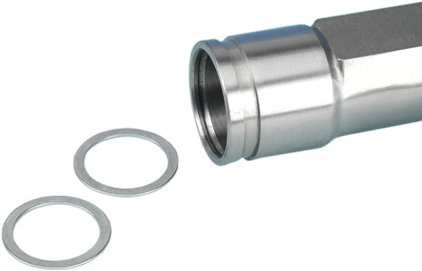 Gasket Washer Fork Dmpr Screw 2/Pk 45844-77 - 681-5021 - James Gasket