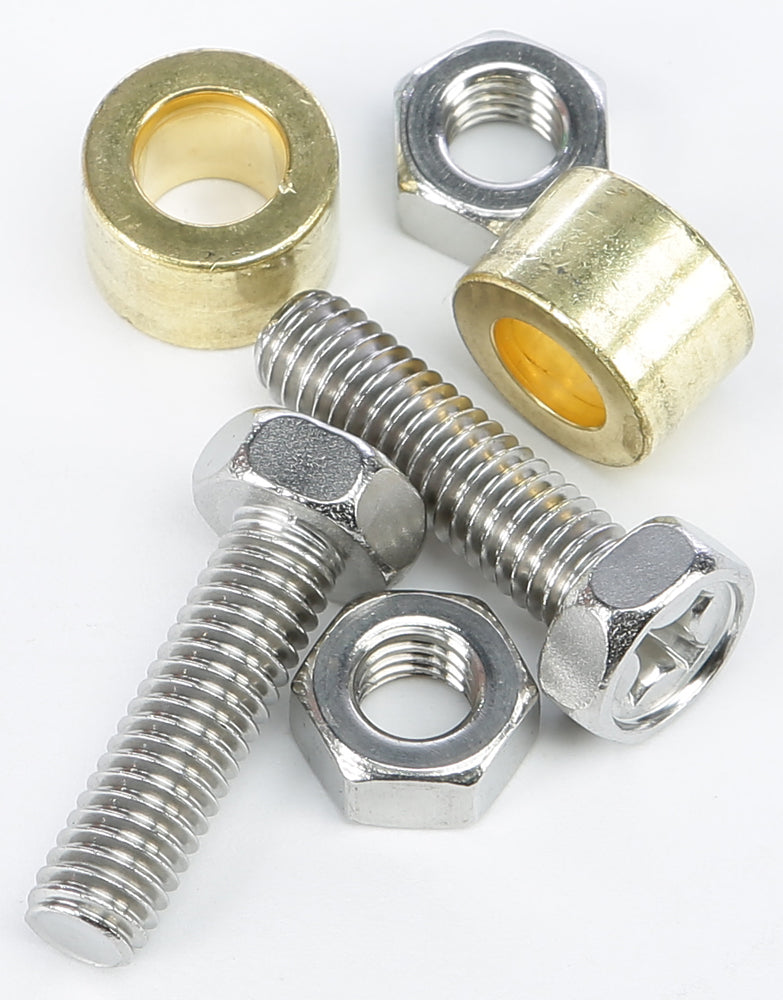 Battery Bolts Nut & Bolt Spacer Set 6x22mm - 49-1793 - Yuasa