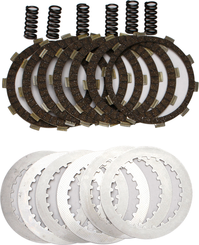 Dirt Racer Clutch Set Drc280 - 15-180280 - EBC Motorcycle Brakes