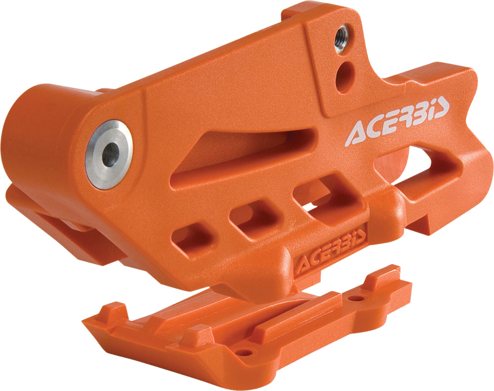 Chain Guide/Slider Orange - 23196-00036 - Acerbis