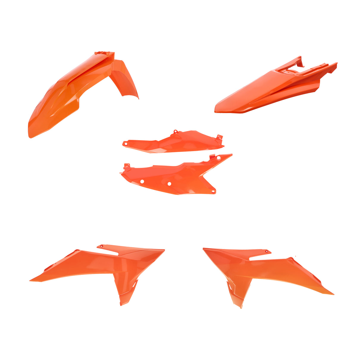 Plastic Kit Ktm Orange - 29868-05226 - Acerbis