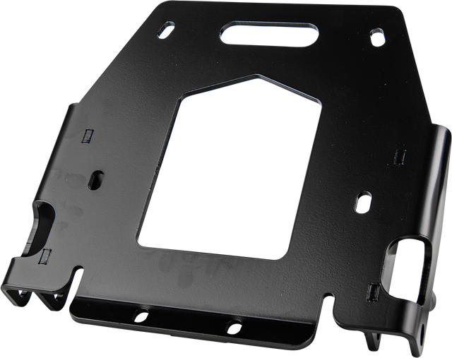 Utv Plow Mount - 459-6160 - Open Trail