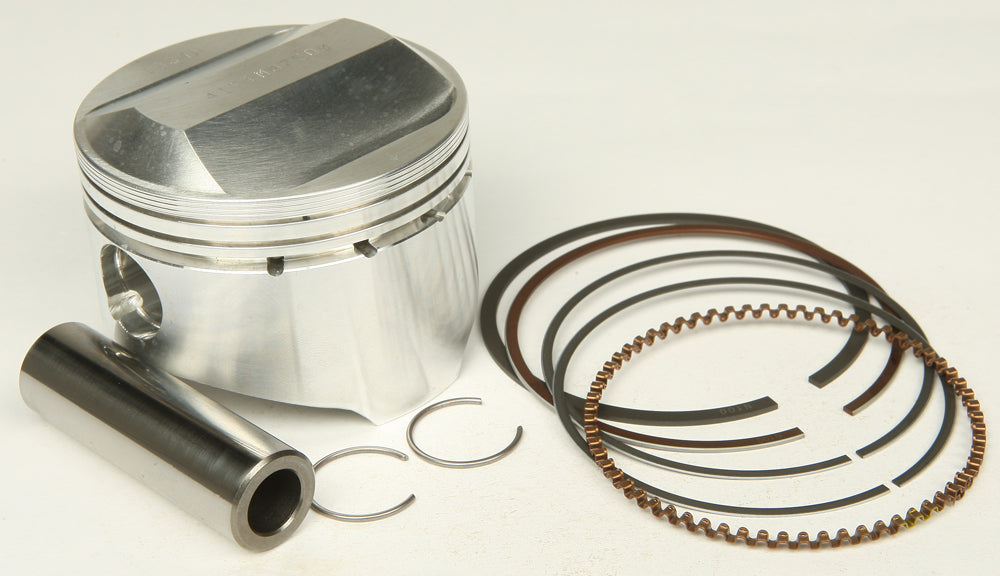 Piston Kit 75.00/+1.00 10:1 Hon - 4171P4 - Wiseco