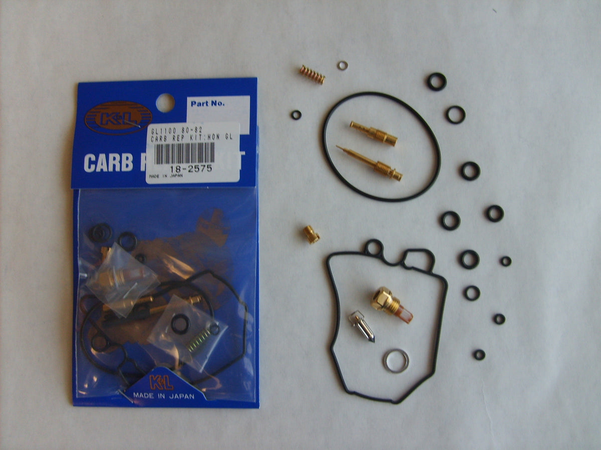 Carburetor Repair Kit - 118-2575 - K&L