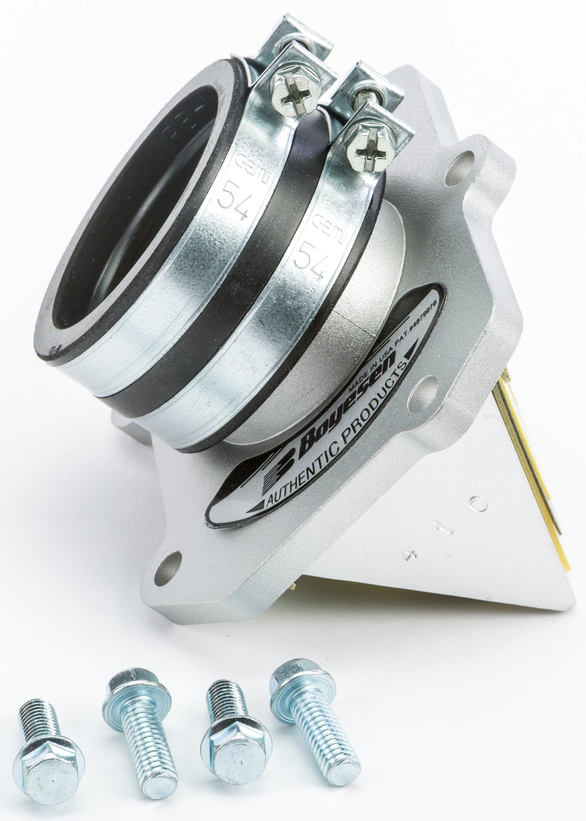 Motorcycle Rad Valve - 59-7741C - Boyesen