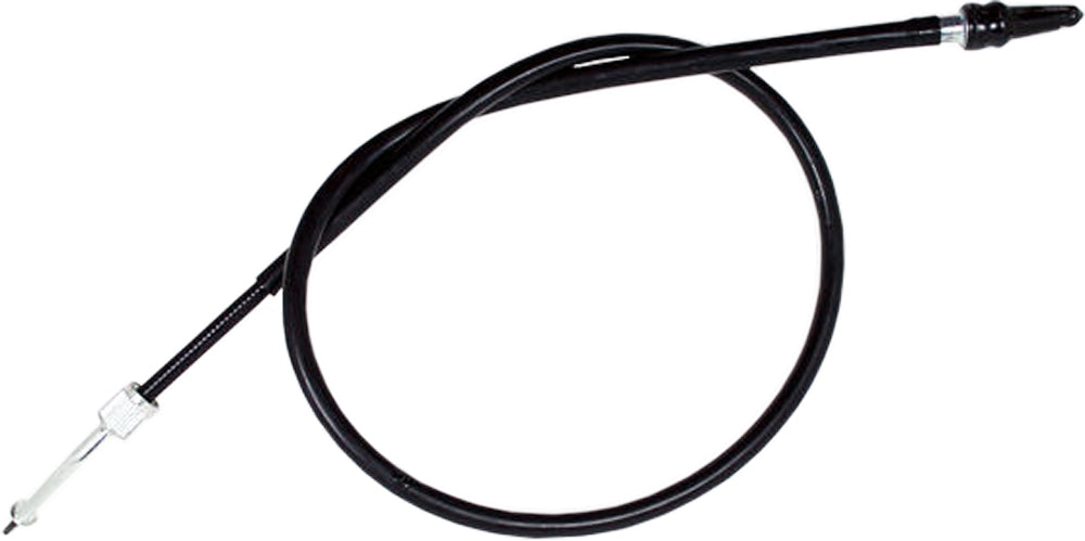 Black Vinyl Speedo Cable - 70-4133 - Motion Pro