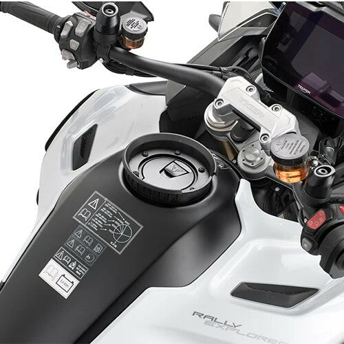 Tanklock Mount Tri - 270-6604 - GIVI
