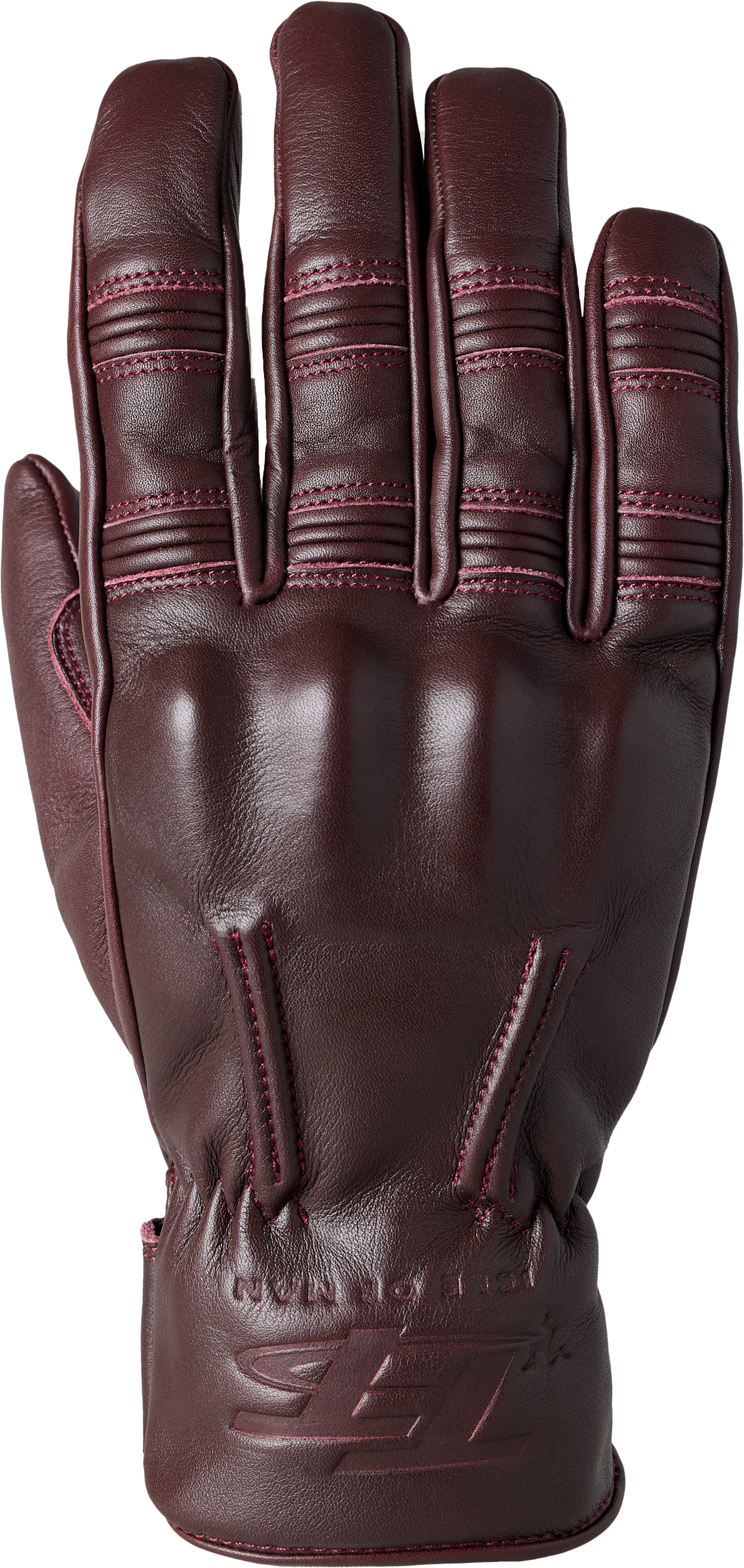 Iom Tt Hillberry 2 Ce Glove Oxblood Leather 2xl - 556-3183212 - RST