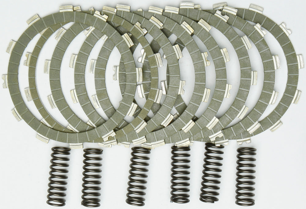 Street Racer Clutch Kit Src86 - 15-18086 - EBC Motorcycle Brakes