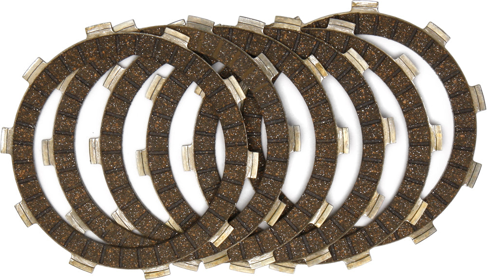 Clutch Kit Ck1196 - 15-1196 - EBC Motorcycle Brakes