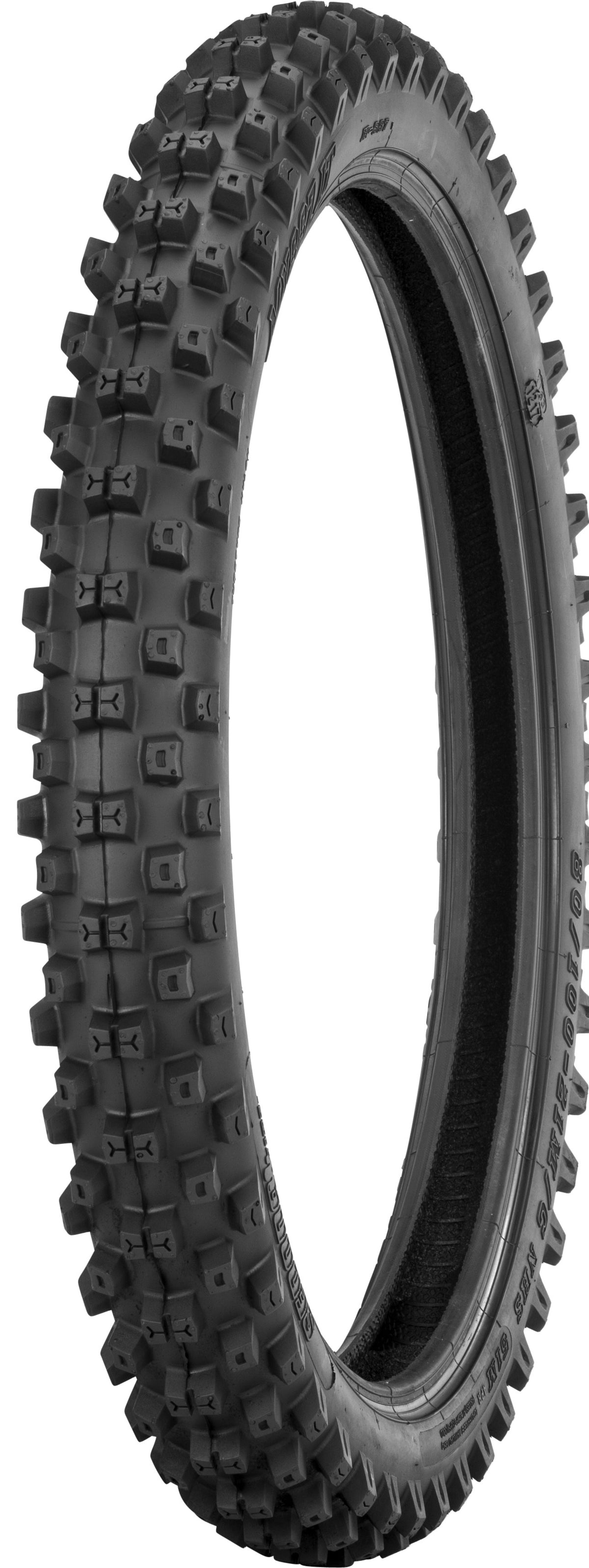 Tire Mx887it Front 60/100-14 29m Bias Tt - 870-1013 - Sedona