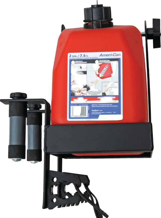 Auxiliary Fuel Can W/Tool Holder - 45-5053 - Hornet