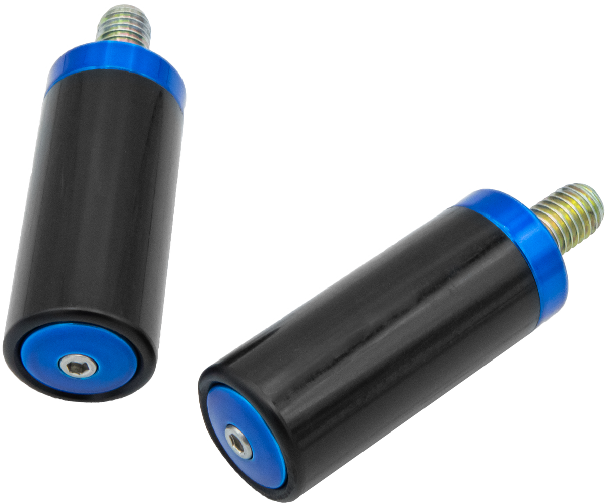Frame Mount Slider Chacho Blue - 750-03026 - SANTORO FABWORX