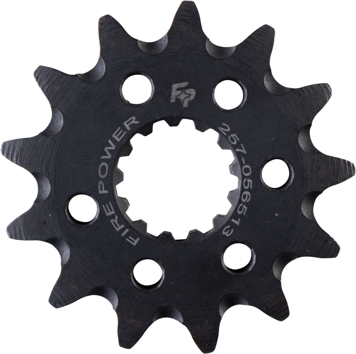 Front Cs Sprocket Steel 13t - 257-056513 - Fire Power