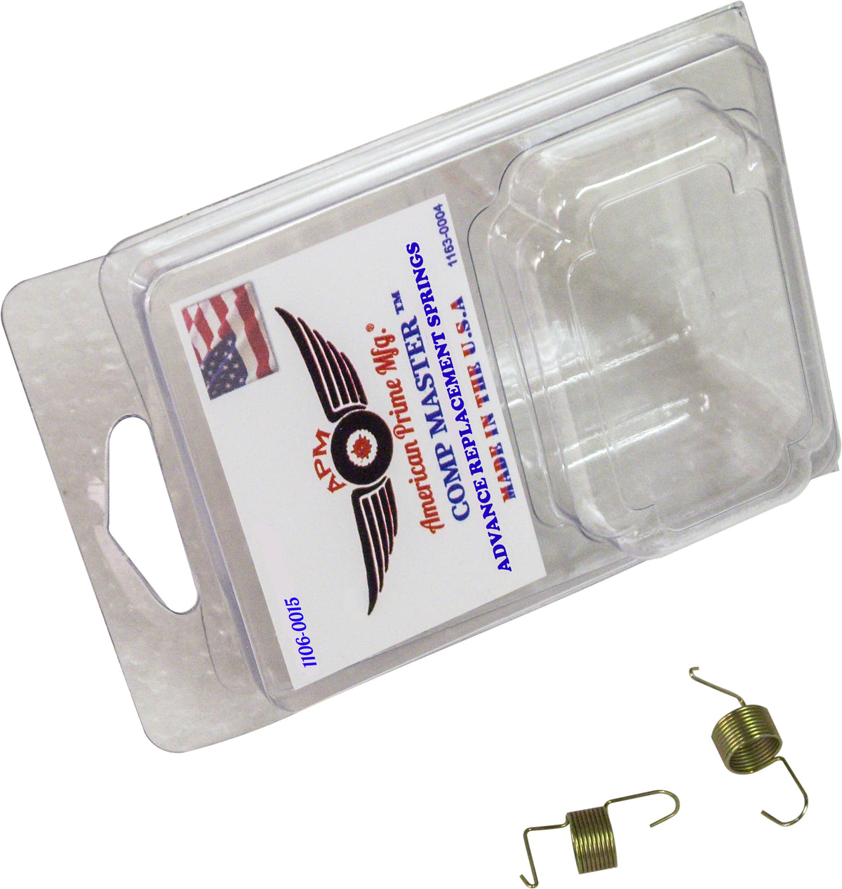 Advance Unit Springs - 827-07103 - APM