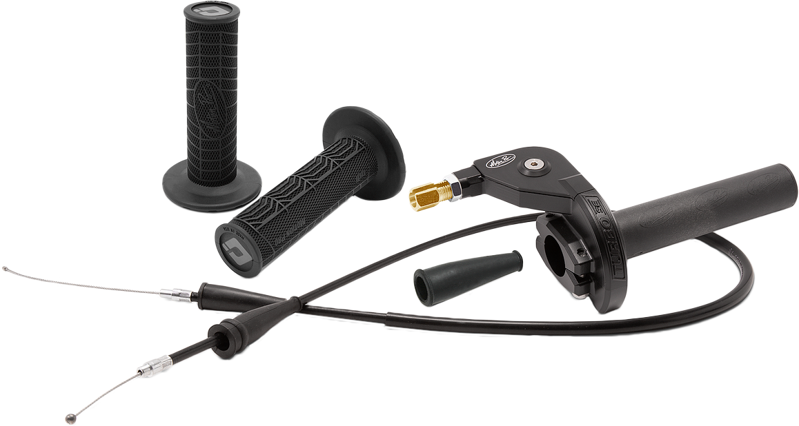 Twist Throttle Conversion Kit - 70-2857 - Motion Pro