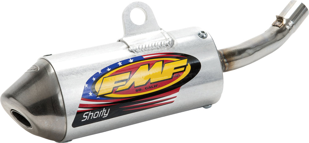 Powercore Ii Shorty Silencer - 79-2521S - FMF Racing