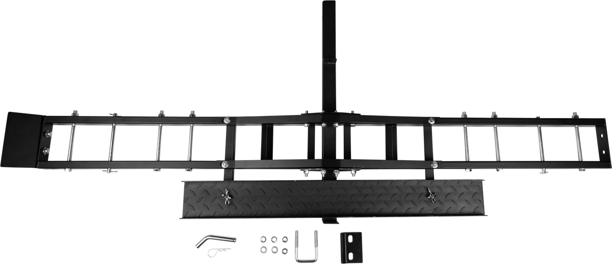 Motorcycle Carrier Black - 61-5460 - Fire Power