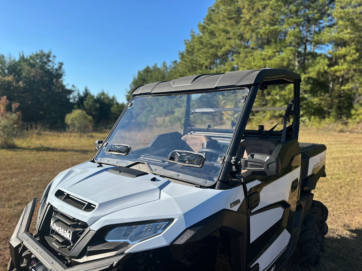 Tool-Less Windshield-Uv - 63-55316 - SEIZMIK