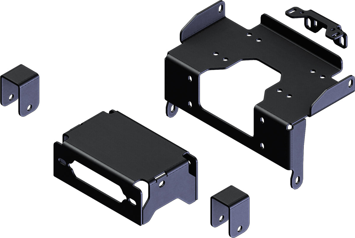 Utv Winch Mount - 10-2040 - KFI Products